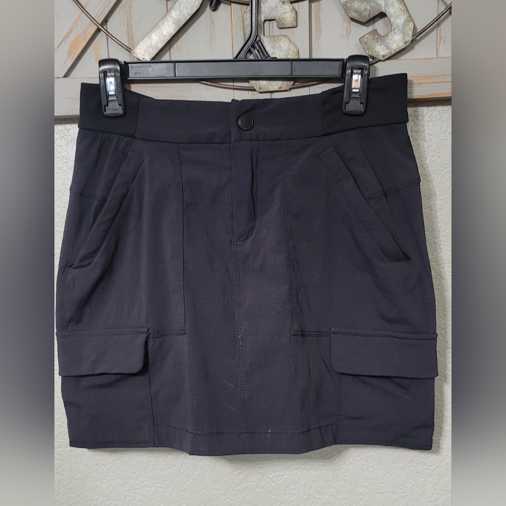 ATLETHA SkortTrekkie North Mid Rise Skort Size 4 - Picture 2 of 11